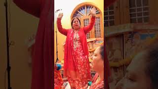 bhajan dancevideo matarani kdarbarmjoshmdance [upl. by Saire]