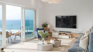 Gwelefan  Luxury Self Catering Holiday Home in Porthtowan Cornwall [upl. by Marjy]