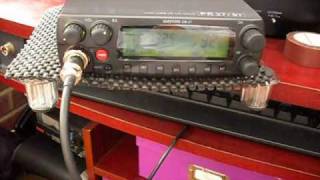 Maycom EM27 80 Channel UKEU CB Radio [upl. by Adnahs843]