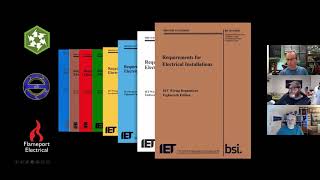 Webinar Part 1 BS7671 Amendment 2 Draft for Public Comment [upl. by Anile]