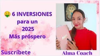 🤑 INVERSIONES 2025 [upl. by Dragone]