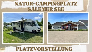 NaturCampingplatz Salemer See die Platzvorstellung [upl. by Greyson]