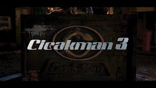 Cicakman 3  Full Movie [upl. by Retsub]