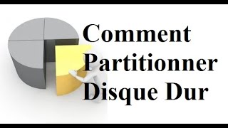 Comment Partitionner un Disque Dur sous Windows [upl. by Palgrave]