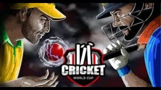 Cricket World Cup Exciting Highlights amp Key Moments [upl. by Idnic367]