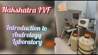 Andrology Lab Setup Video [upl. by Saw]