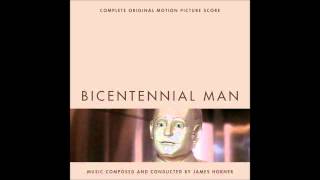 10  Transformed  James Horner  Bicentennial Man [upl. by Yajeet]