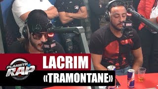 Titre Inédit Lacrim quotTramontanequot Feat SCH PlanèteRap [upl. by Berneta867]