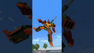 Bludgeon  TRANSFORMERS EARTH WARS [upl. by Imogen]