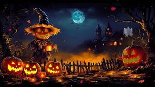 Halloween Music Playlist 2024 IS HERE 🎃 Haunted Night Vibes  Halloween Ambience [upl. by Tterej]