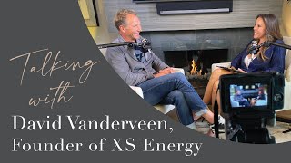 David Vanderveen Founder of XS Energy In the Circle Ep8 [upl. by Llerrit]