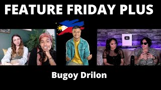 Waleska amp Efra w Bubs amp Doe talk Bugoy Drilons Talent Feature Friday Plus [upl. by Nadler727]