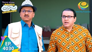 Delivery Boy Gets Caught By Bhide  Taarak Mehta Ka Ooltah Chashmah  Full Episode 4030 12 Mar 2024 [upl. by Pros93]