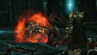 Lineage II Hellbound  Gameplay Video [upl. by Analli239]