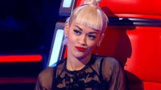 Rita Ora’s dramatic exit leaves The Voice judges stunned [upl. by Timothea]