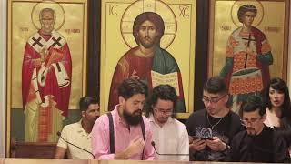 Divina Liturgia Semanal en Vivo [upl. by Roee869]