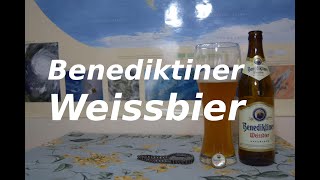 Benediktiner Weissbier [upl. by Masao97]