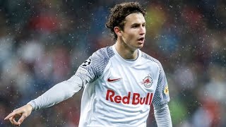 Brenden Aaronson 2021 Highlights  Red Bull Salzburg [upl. by Aitat]