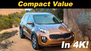 20172018 Kia Sportage  All You Need To Know [upl. by Kassia]