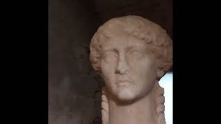 Portrait of Agrippina the ElderRoman CryptoporticusCoimbra Museum [upl. by Oiretule924]