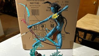 Iron Studios Neytiri Review [upl. by Draner78]