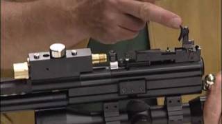 BSA Guns  Operations  Trigger Adjustments  R10 [upl. by Carley]