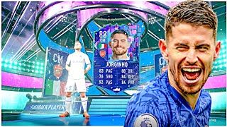 FIFA 23  SBC JORGINHO FLASHBACK TOTY  FAUT IL LE FAIRE [upl. by Ennovyhs]