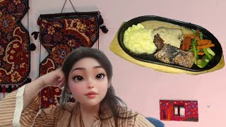 How I DIY for Home Decor In Murree Pakistan  Vlog no 12  Beef Grilled Steak [upl. by Annoet]