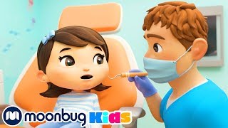 Wobbly Tooth Song  Going to the Dentist  Kids Learning Videos  Nursery Rhymes  ABCs And 123s [upl. by Arba241]