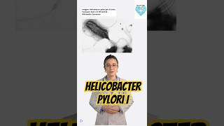 Helicobacter Pylori ¿Qué Es y Cómo Afecta tu Salud salud medico helicobacterpylori [upl. by Ybreh]