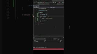 How to use breakpoint in Visual Studio breakpoint coding programming programminglanguage [upl. by Eenram182]