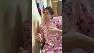 Sindhi ladies and teejri  beauty parlour vali didi on teej day [upl. by Nadroj]