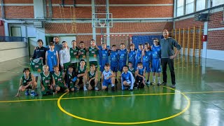 Junior Basket VS Gostivar M12 [upl. by Rogerson]