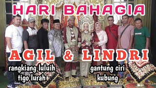 RANG RANGKIANG LULUIH BARALEK GADANG quotAGIL DAN LINDRIquotpelosoksolok sumbar ranahminang [upl. by Neersan]