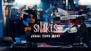 SOLD Snakes  Jxggi Type Beat  Sikander  New Punjabi Song Type Beat [upl. by Artek]