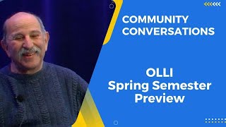 OLLI Spring 2024 Preview [upl. by Cathrine893]