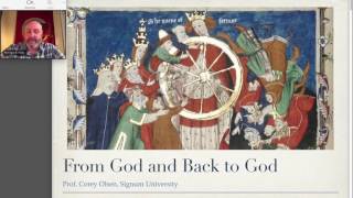 Boethius Session 04  From God and Back to God [upl. by Arlynne]