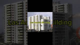 Las Acacias Apartment Building demolition building puertorico 2000 [upl. by Marcella]