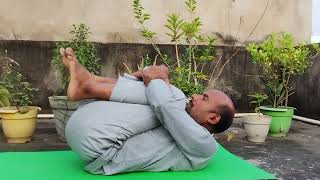 कोलाइटिस के Best Yogasan  Yogasan For Colitis l IBS l Iritative Bowel Syndrome [upl. by Fraase]