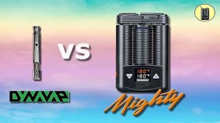 VapCap M vs Mighty TEST vapeur Vaporisateur Portable Dynavap Test amp Avis Fr [upl. by Ziguard703]