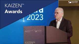 KAIZEN™ Award Brasil 2023 [upl. by Vincentia]