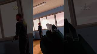 Ghost of Tabor moment ghostsoftabor vr gungame gungameplay [upl. by Aleb]