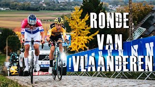 The Ronde van Vlaanderen 2022  The Trailer [upl. by Nitsrik422]