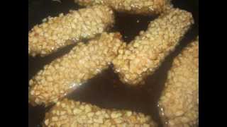 DOIGTS DE LA MARIEE  GATEAU ALGERIEN [upl. by Eenahs]