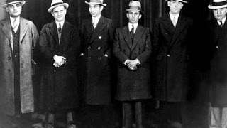 Secerets of Al Capone and the Chicago Mob  Full Documentary [upl. by Neggem]