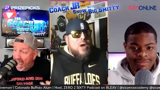 THE COACH JB SHOW WITH BIG SMITTY  MERCILESS MONDAY MARCH 11TH 2024 [upl. by Amiarom]