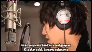 MV SMTown  Dear My Family Indo Sub  Lirik [upl. by Suzan]