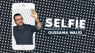 Oussama Walid  Selfie OFFICIAL VIDEO LYRICS 2016 أسامة وليد  سيلفي النسخة الأصلي [upl. by Mcgannon]