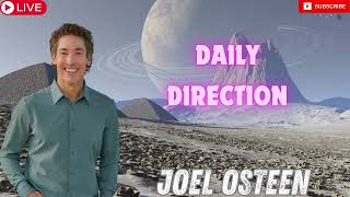 Joel Osteen Daily Direction [upl. by Eita712]