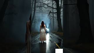 The Turning Presence scary horrorstories horror voiceeffectsghost midjourney bhoot halloween [upl. by Rosenfeld]